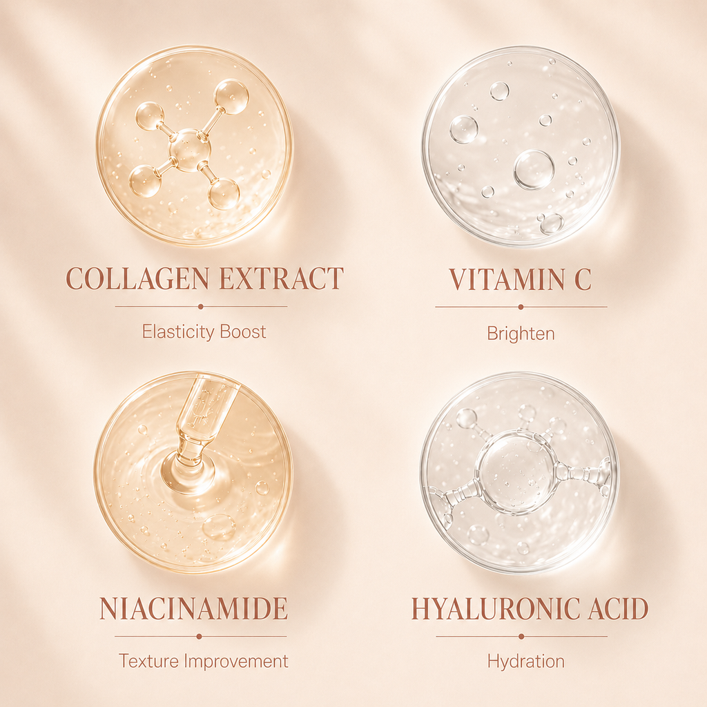 LUNA Collagen Night Mask™