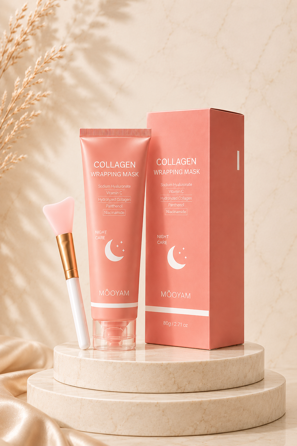 LUNA Collagen Night Mask™