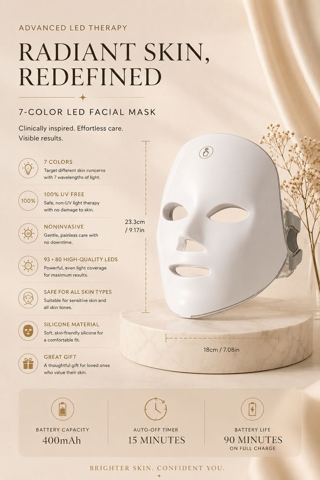 LUNA Mask™